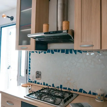 فيلة La Casa Blu Deluxe