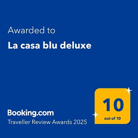 فيلة La Casa Blu Deluxe