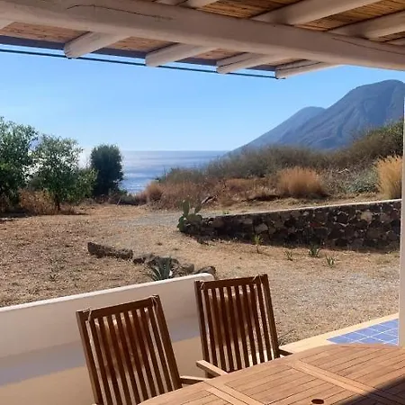 La Casa Blu Deluxe Villa Lipari