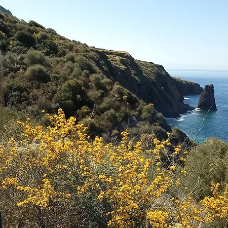 La Casa Blu Deluxe * Lipari